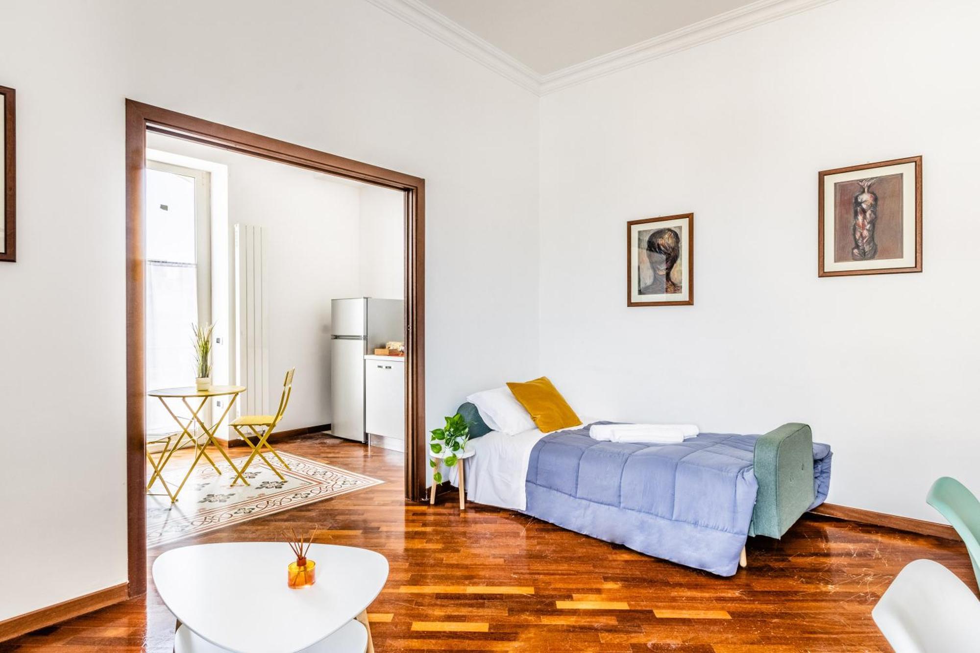Bacoli Sveva Luxury House - Terrace & Design Apartamento Exterior foto