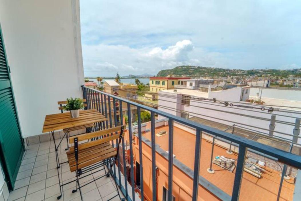 Bacoli Sveva Luxury House - Terrace & Design Apartamento Exterior foto