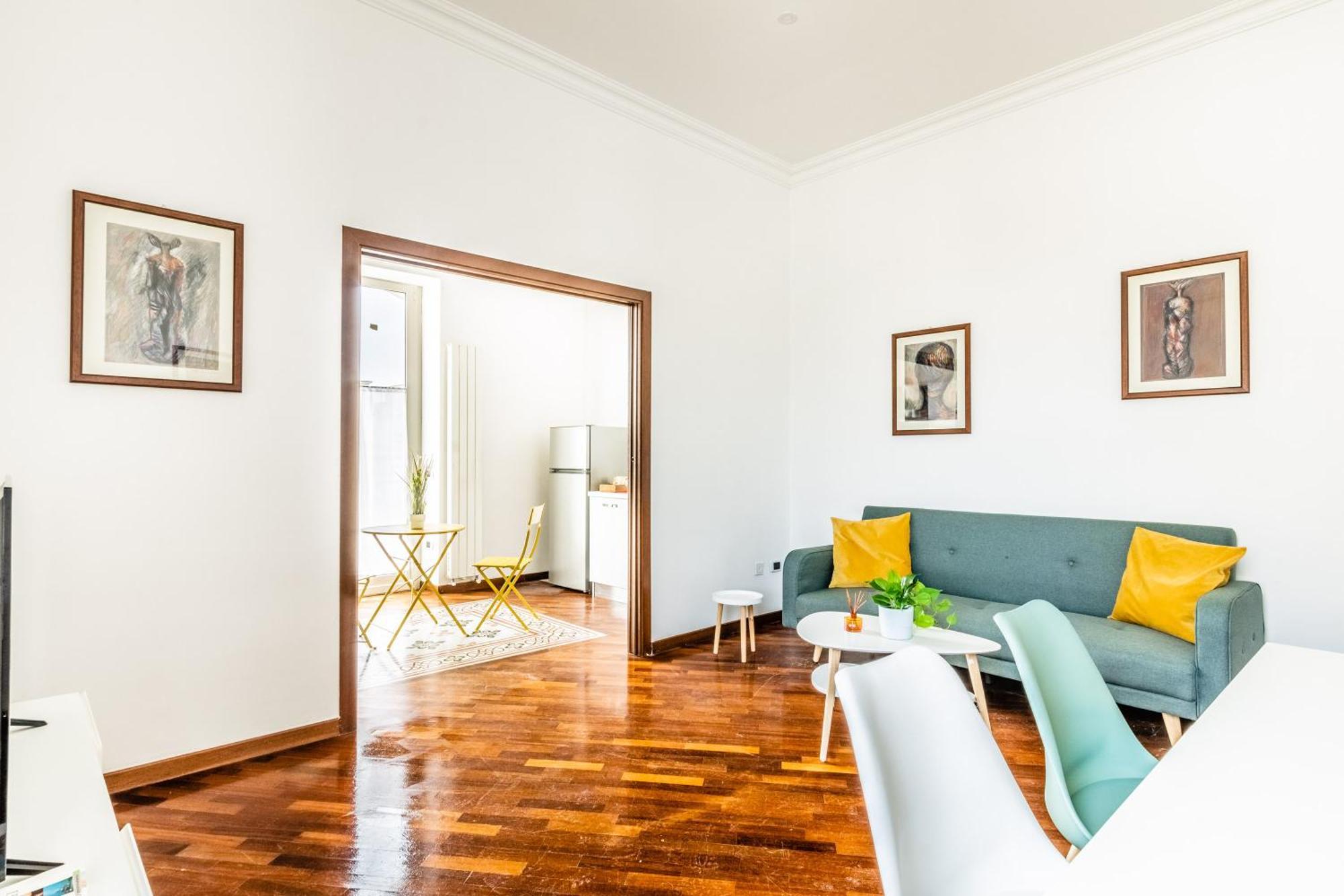 Bacoli Sveva Luxury House - Terrace & Design Apartamento Exterior foto