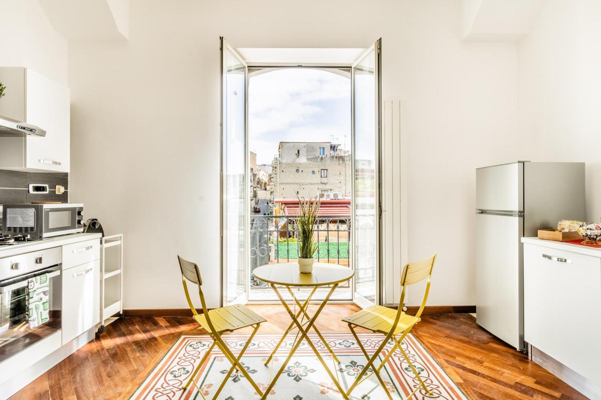 Bacoli Sveva Luxury House - Terrace & Design Apartamento Exterior foto